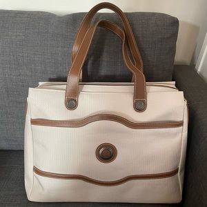 Delsey Luggage Tote Bag
